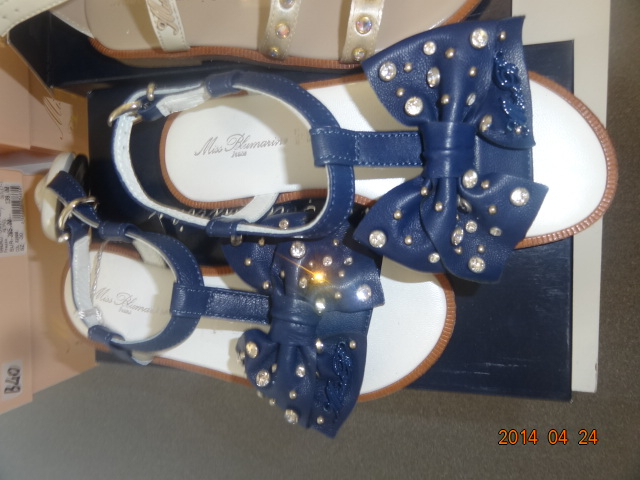 Обувь Miss Blumarine, Florens, Parrot весна-лето