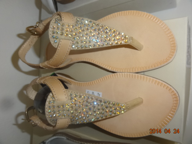 Обувь Miss Blumarine, Florens, Parrot весна-лето