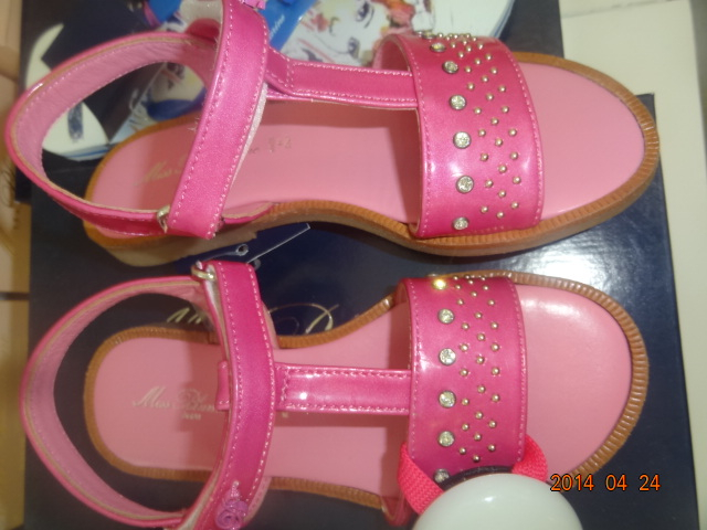 Обувь Miss Blumarine, Florens, Parrot весна-лето