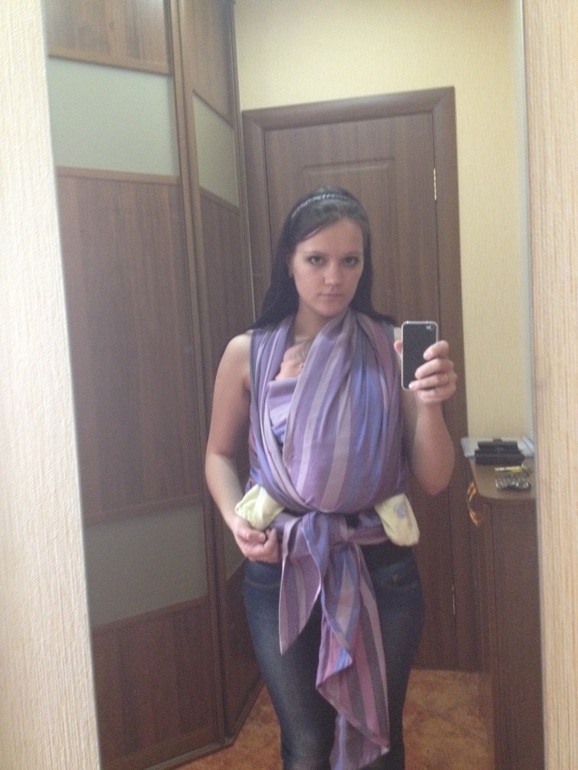 Первая намотка