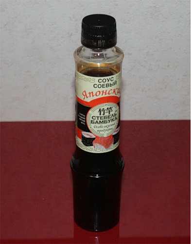 соевый соус
