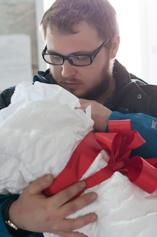 Весенняя выписка