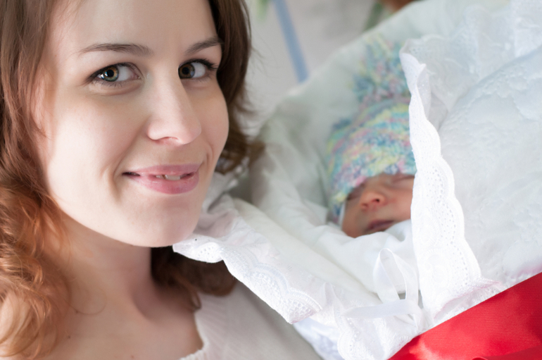 Весенняя выписка