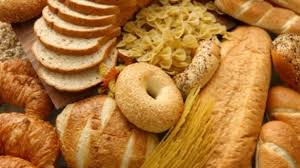 Скудная пища: макароны и белый хлеб
