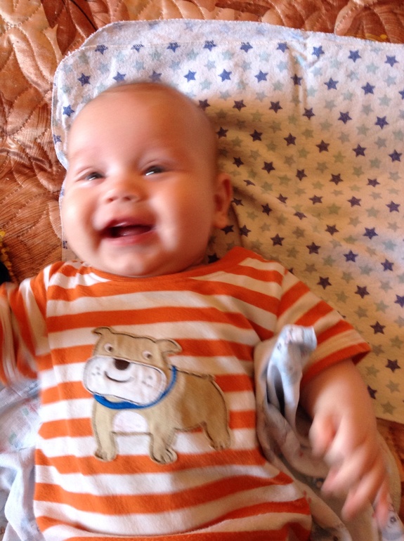 Восторг и умиление))