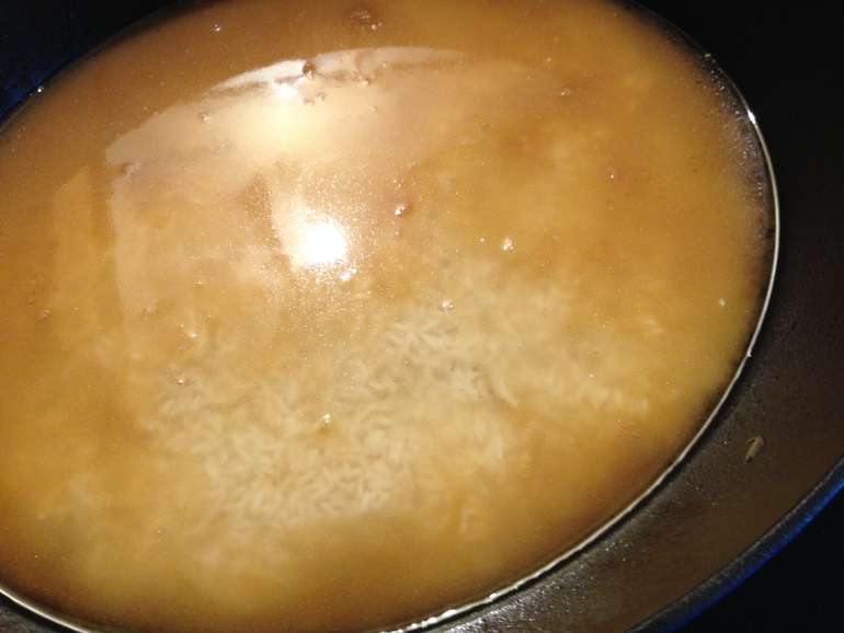 Плов в картинках