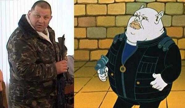 Немножко юмора