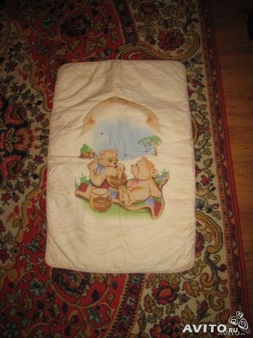 Сумка для детских вещей + пеленальный коврик, 2500