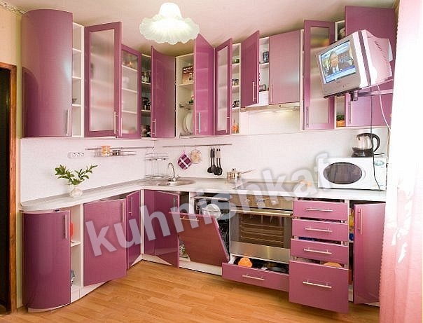 Кухни шкафы купе - за которыми очередь