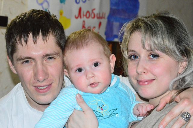 Наша восьмёрочка (фото)