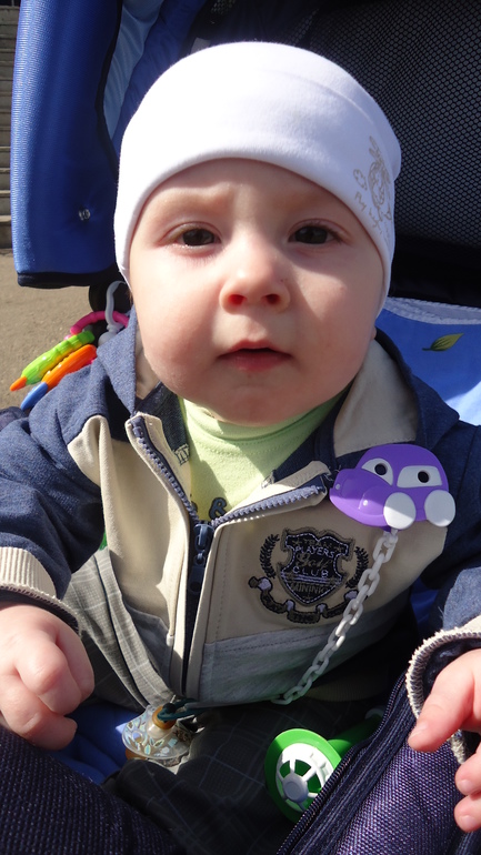 Наша восьмёрочка (фото)