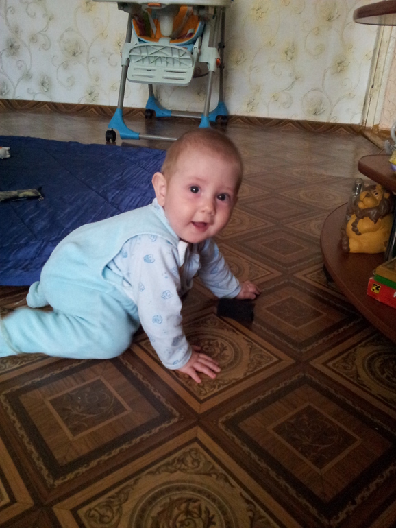 Наша восьмёрочка (фото)