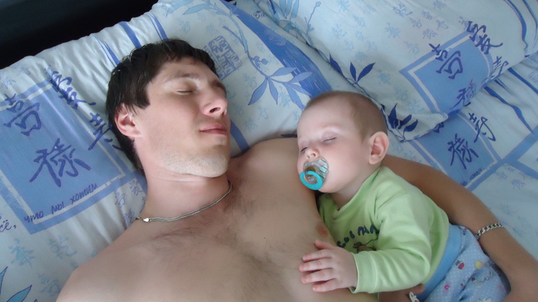 Наша восьмёрочка (фото)