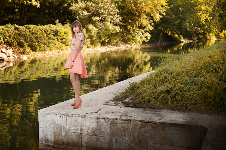 Как мы проводим лето.