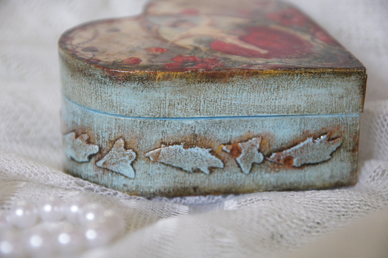 Набираюсь опыта.