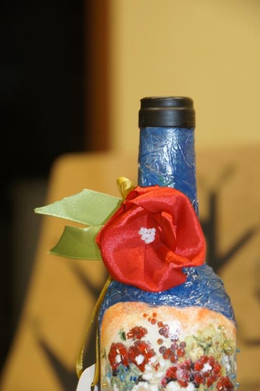 Мое знакомство с декупажем