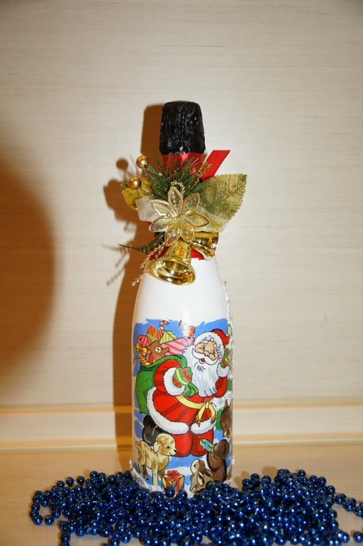 Мое знакомство с декупажем