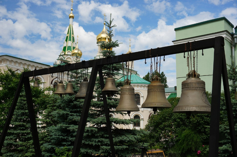 Наше прогулочное, или твердое "нет" декретной рутине