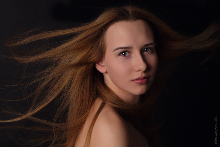 Мой дебют в студии