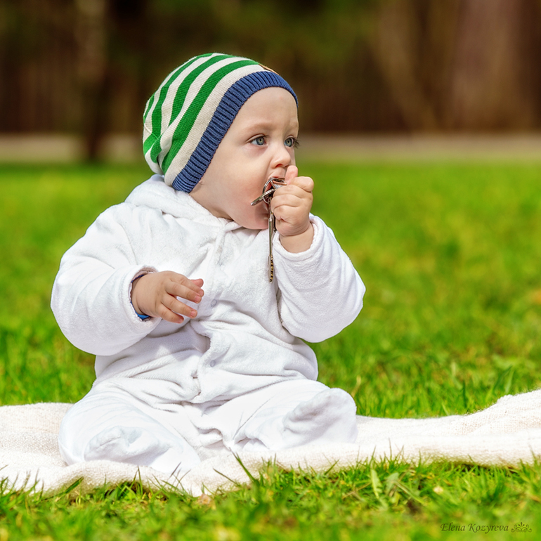 А у нас тоже весна! (вчера была, а сегодня -дождь)