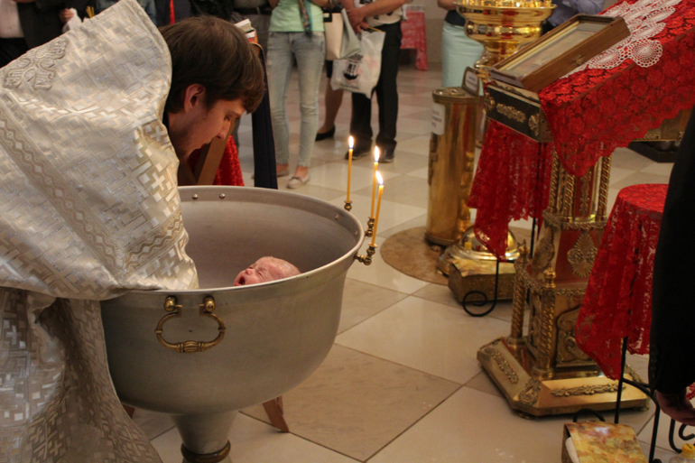 Крестины сладкой букашечки)))