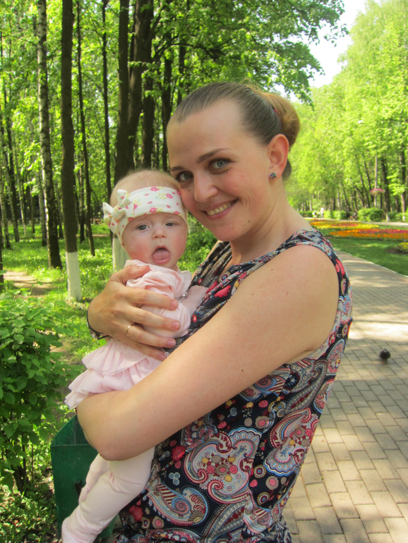Фотоотчет булочки за третий месяц (МНОГО ФОТО)