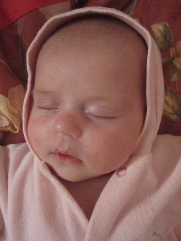 Дашуле 2 месяца+фотоотчет :)