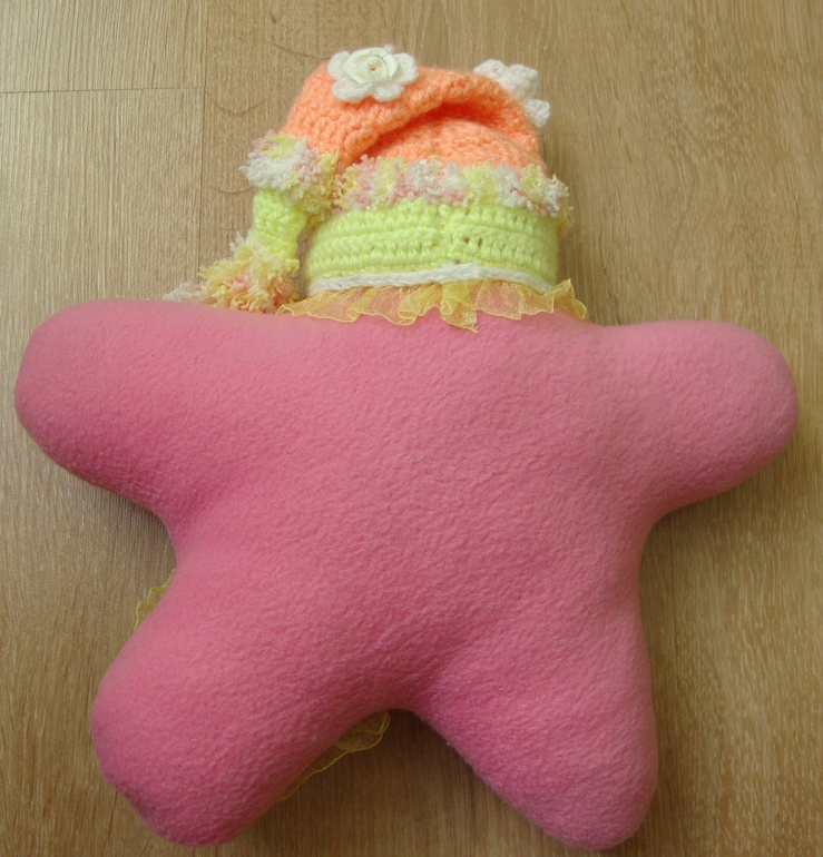 Для мамы Ксюши и дочки Оленьки