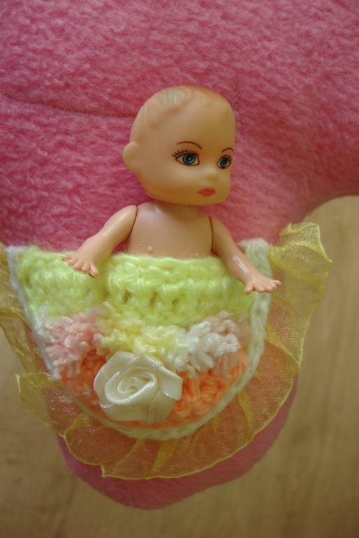 Для мамы Ксюши и дочки Оленьки