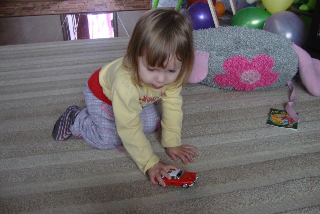 Ну, всё начну и я творить цветочки!