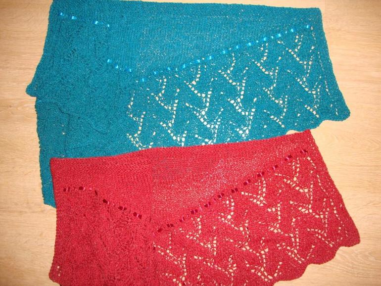 Рукоделки в холодный Кубанский вечер