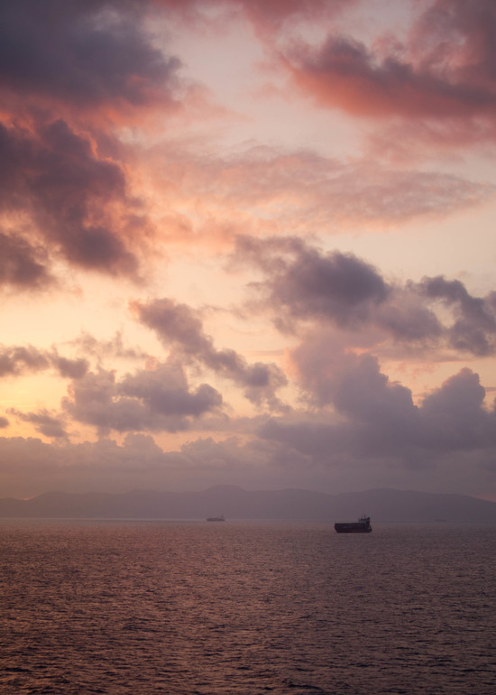 Мой рассвет