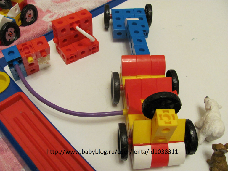 Обзор игрушек (от 2х лет) — 27 ответов | форум Babyblog