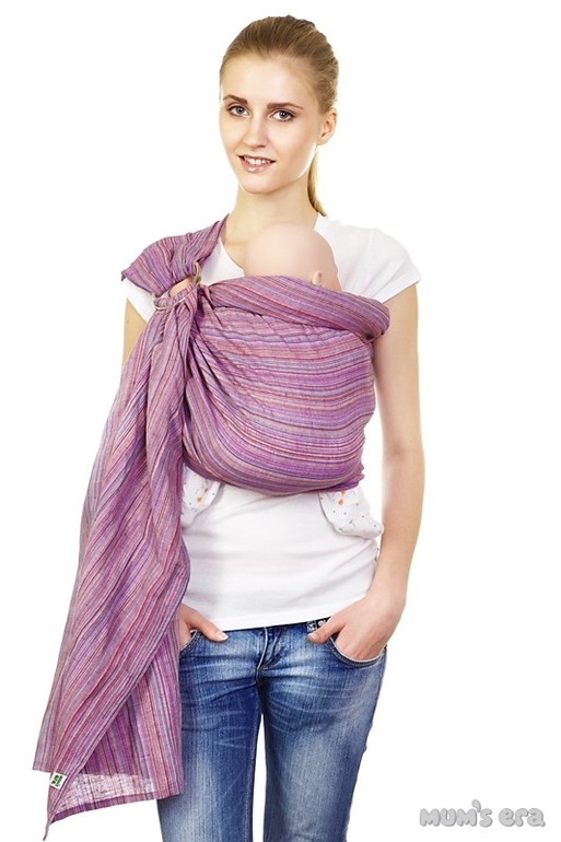 Слинг на кольцах Mum s era 800 р.