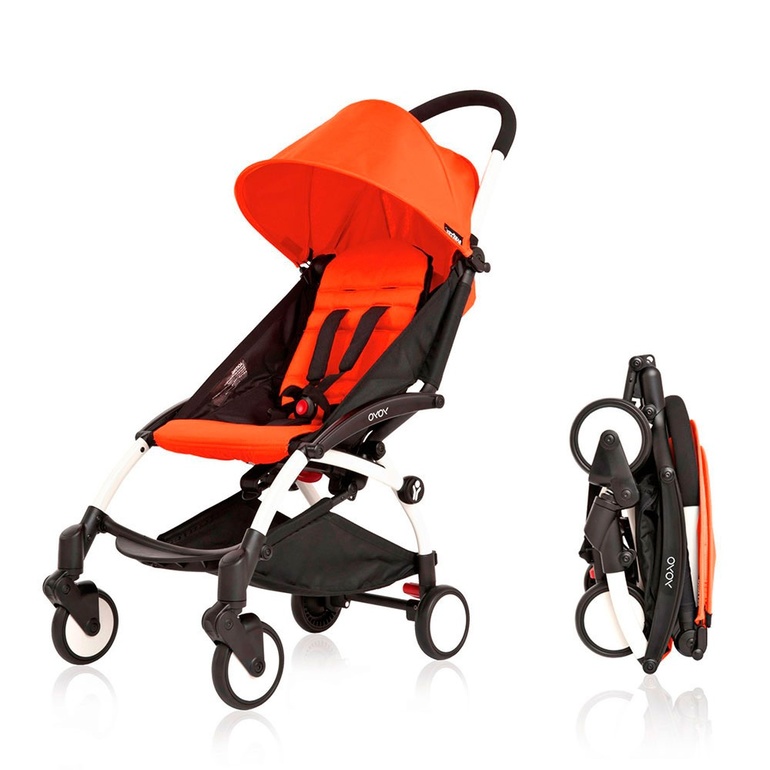 Коляска BabyZen кто знает?