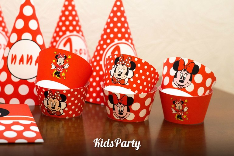 Минни Маус-2