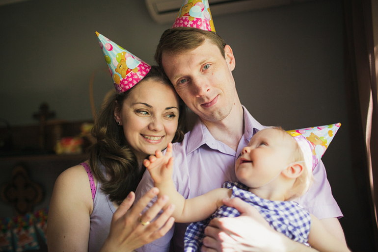 День рождения Викули