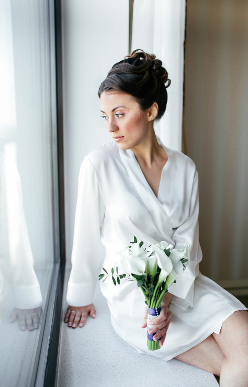 Лена и Андрей