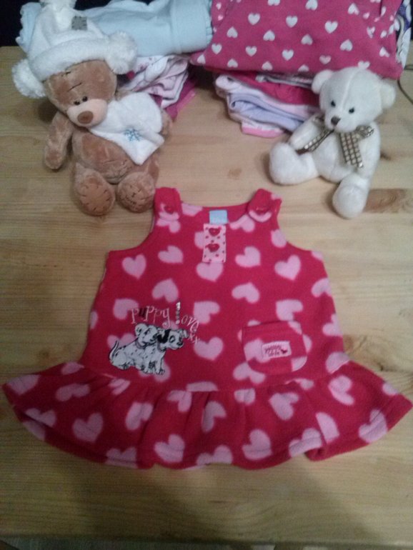 обновочки для малышки