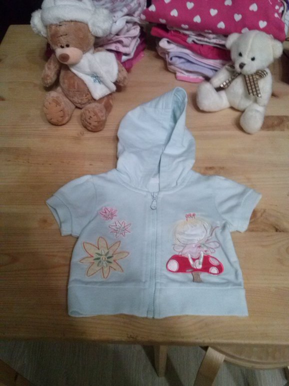 обновочки для малышки