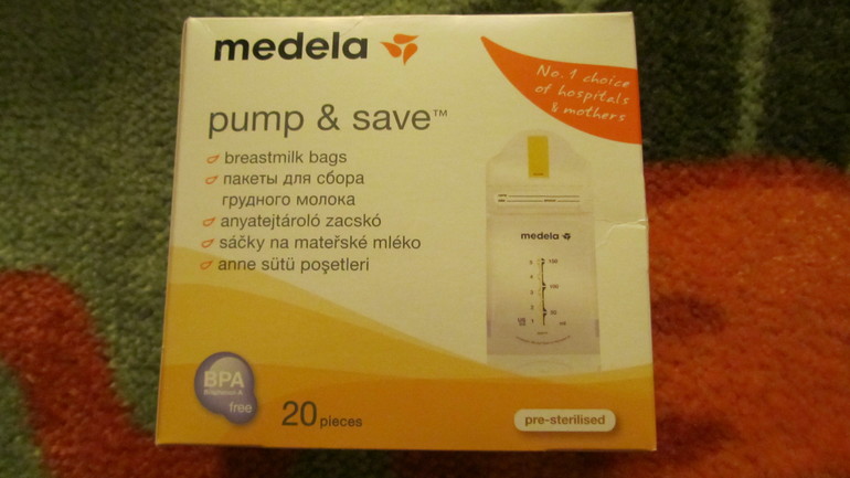 Молокоотсос ручной Нarmony Medela (Медела) и аксессуары