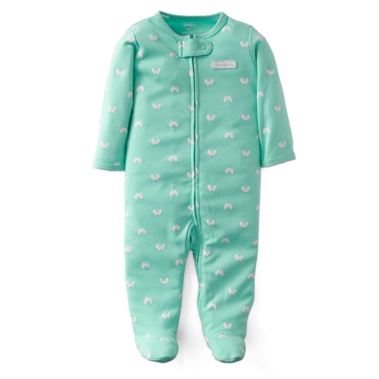 Наша большая закупка Carter’s для доченьки.