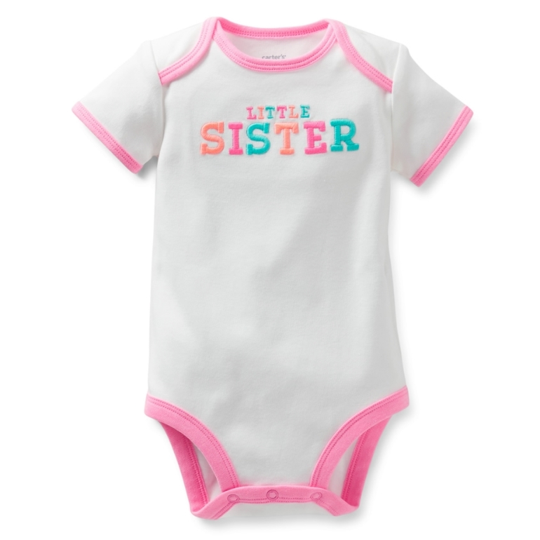 Наша большая закупка Carter’s для доченьки.