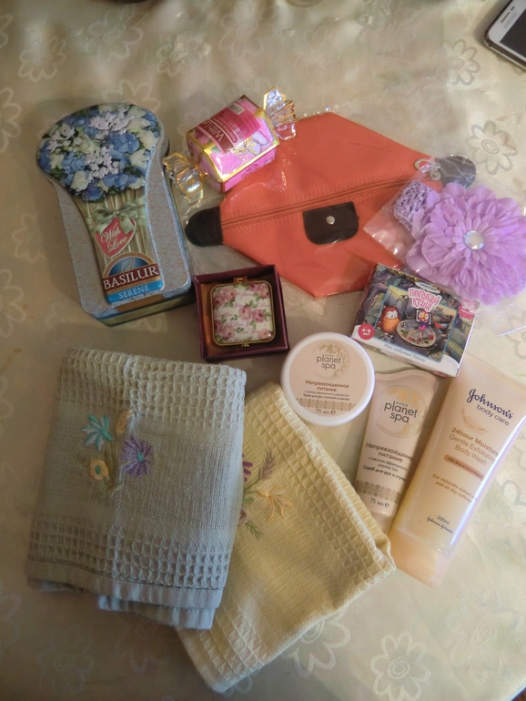 Деньрожденное настроение)))