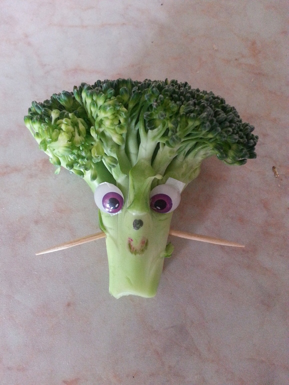 ФМ "Овощи для малышей"-день 1 огородный