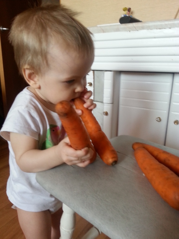 ФМ "Овощи"-день 2