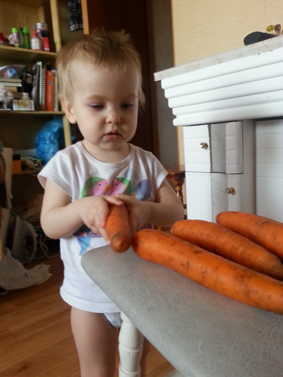 ФМ "Овощи"-день 2