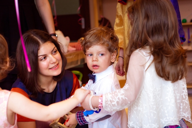 День рождения Илюши - 2 годика