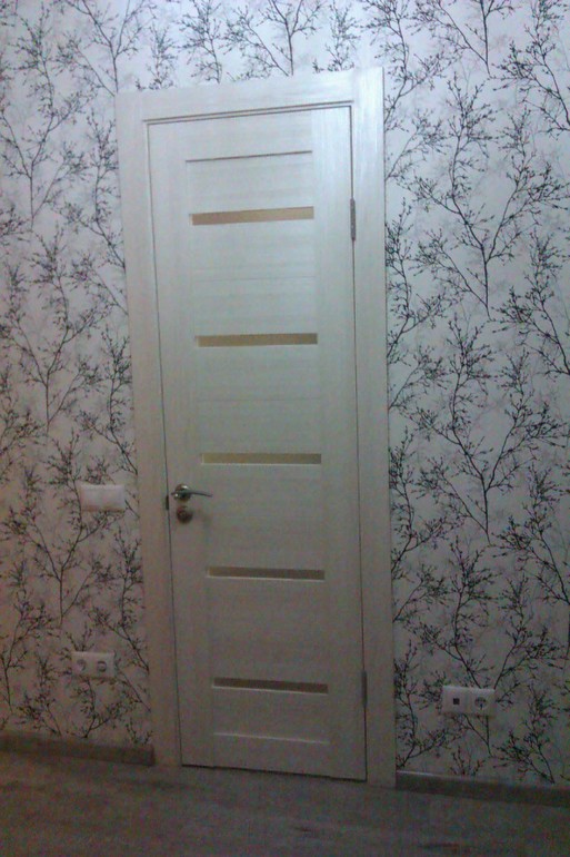 Ч/б комната