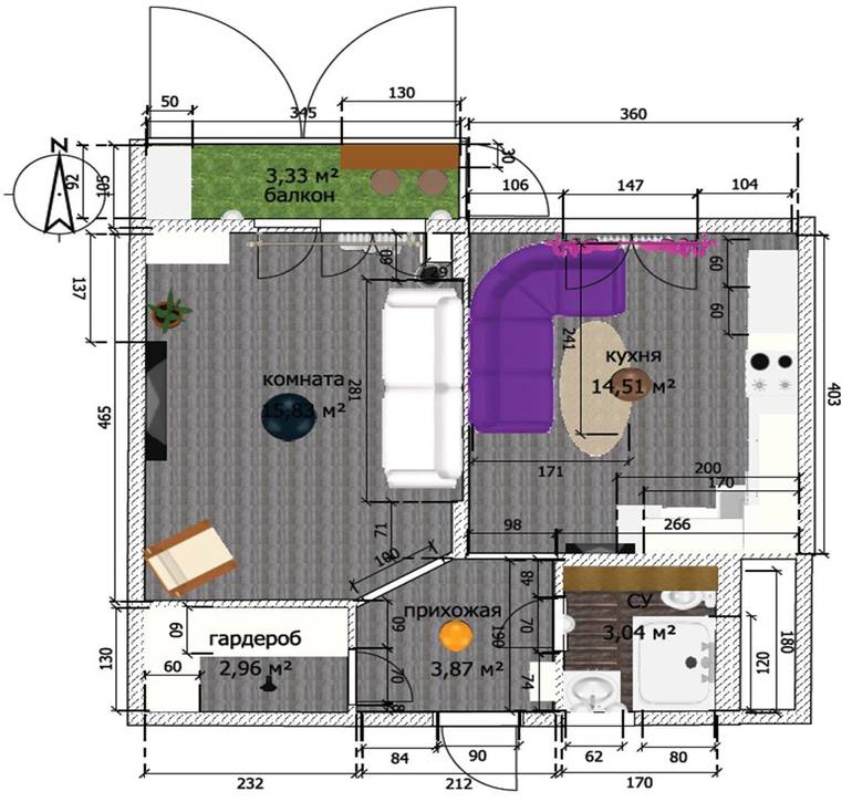 предНОВОСЕЛЬЕ)